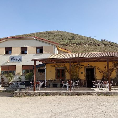Hostal La Collada De Aralla Aralla de Luna Dış mekan fotoğraf