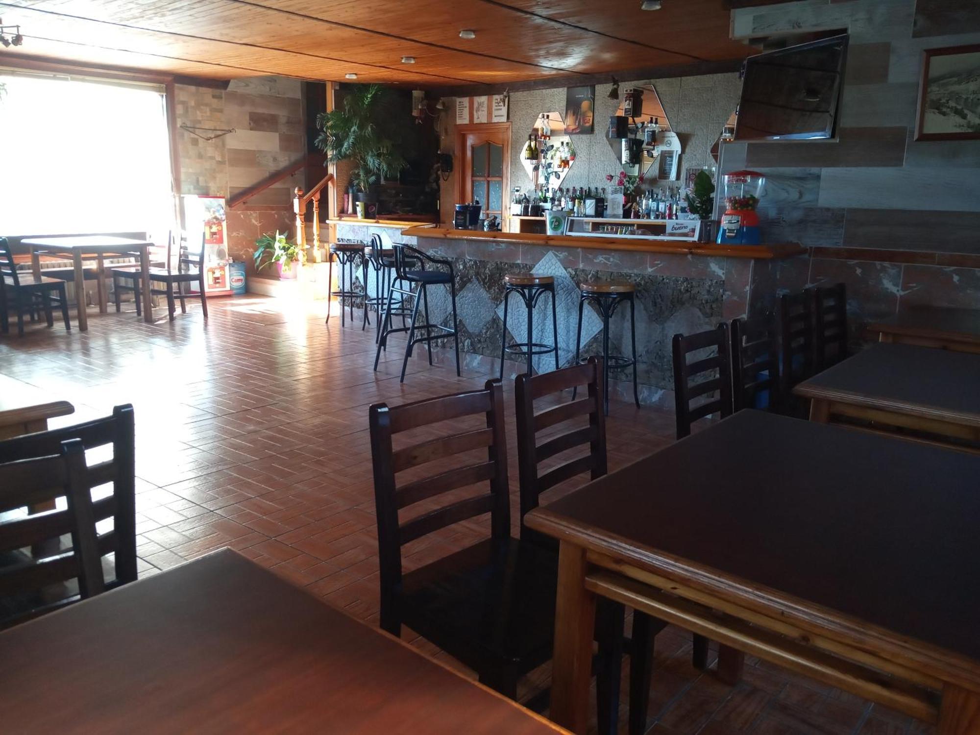 Hostal La Collada De Aralla Aralla de Luna Dış mekan fotoğraf