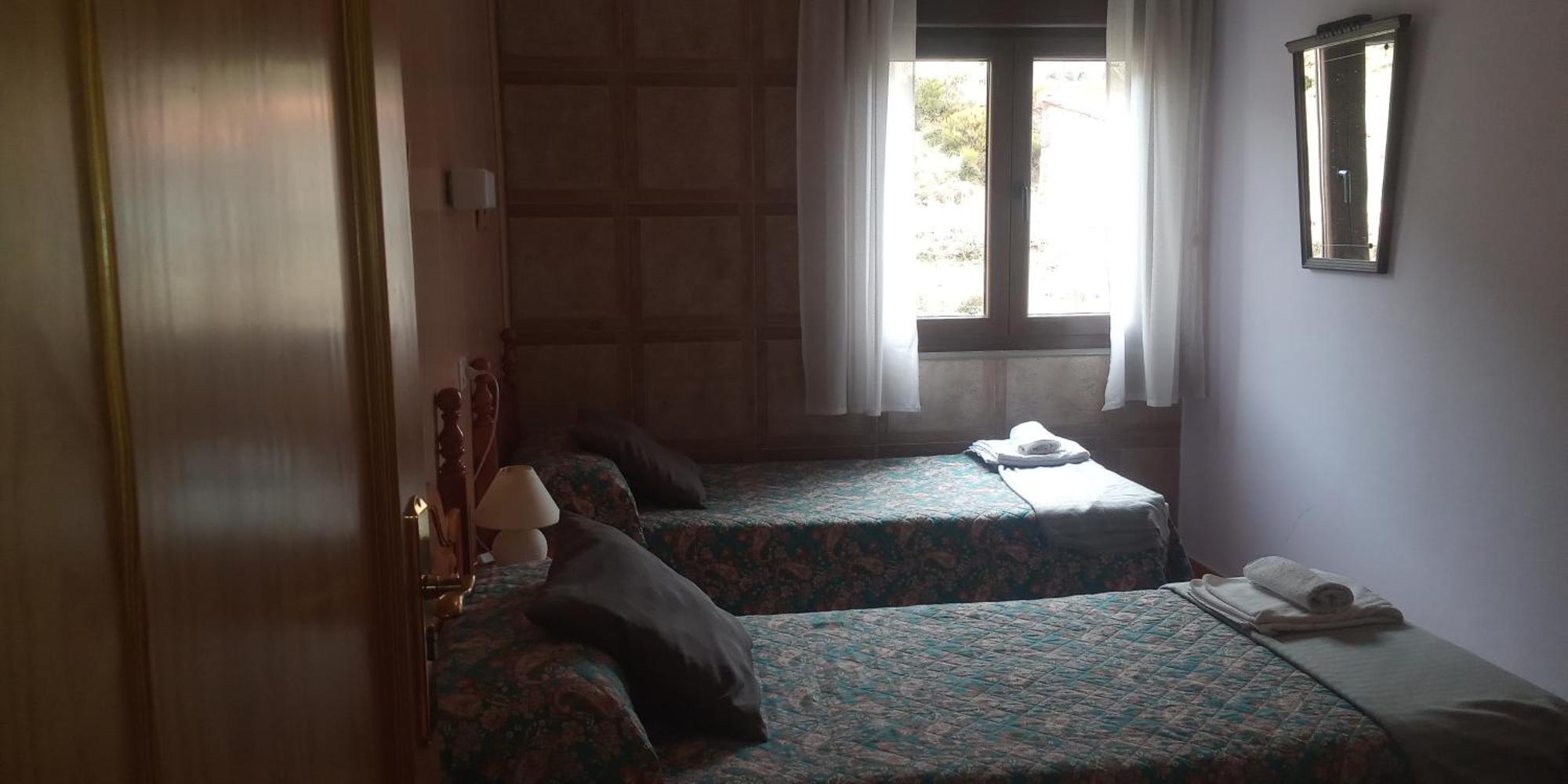Hostal La Collada De Aralla Aralla de Luna Dış mekan fotoğraf