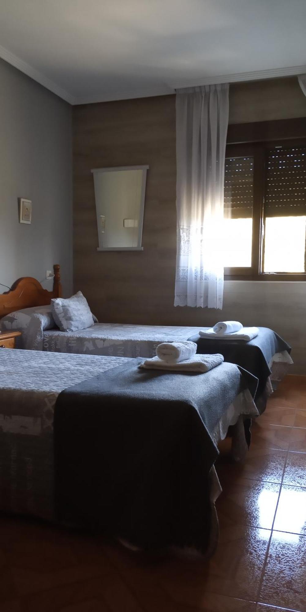 Hostal La Collada De Aralla Aralla de Luna Dış mekan fotoğraf